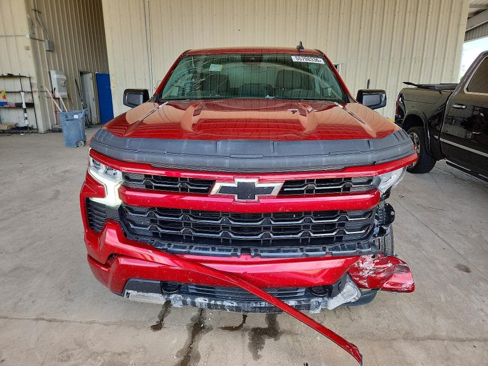 2023 CHEVROLET SILVERADO K1500 RST 5