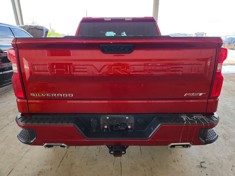 2023 CHEVROLET SILVERADO K1500 RST 6