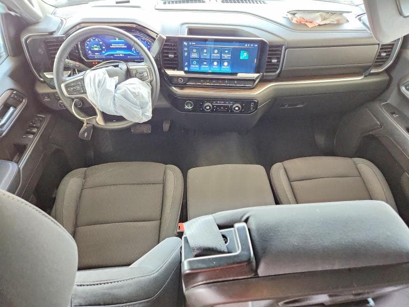 2023 CHEVROLET SILVERADO K1500 RST 8