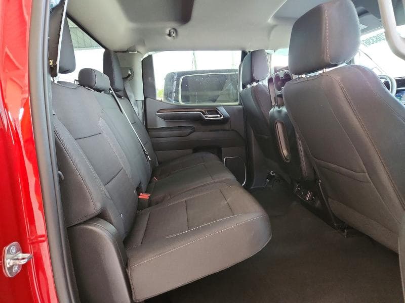 2023 CHEVROLET SILVERADO K1500 RST 10