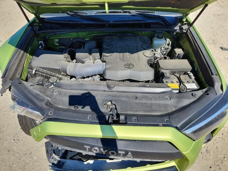 2022 TOYOTA 4RUNNER TRD PRO TRD PRO 12