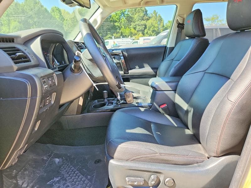 2022 TOYOTA 4RUNNER TRD PRO TRD PRO 7