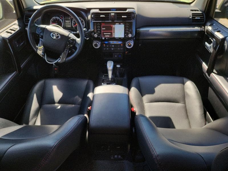 2022 TOYOTA 4RUNNER TRD PRO TRD PRO 8
