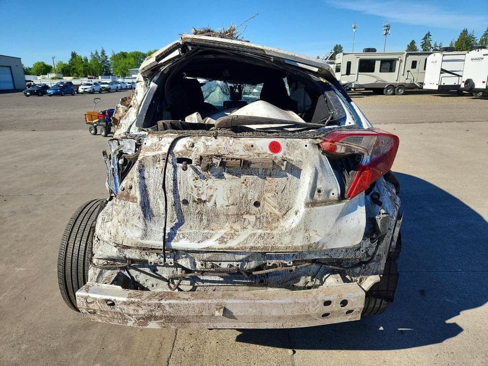 2022 TOYOTA C-HR XLE XLE 6