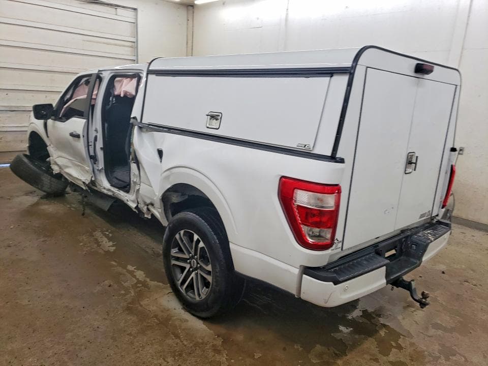 2023 FORD F150 SUPERCREW SUPERCREW 2