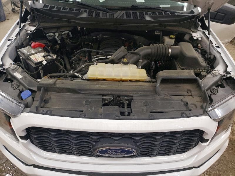 2023 FORD F150 SUPERCREW SUPERCREW 11