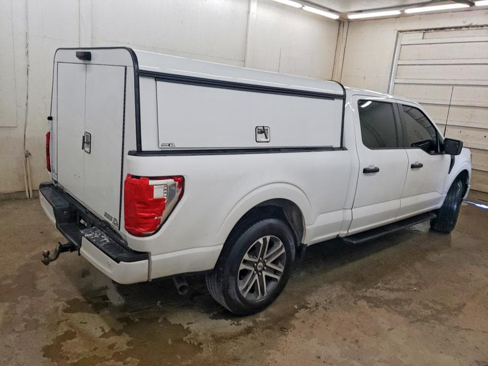 2023 FORD F150 SUPERCREW SUPERCREW 3