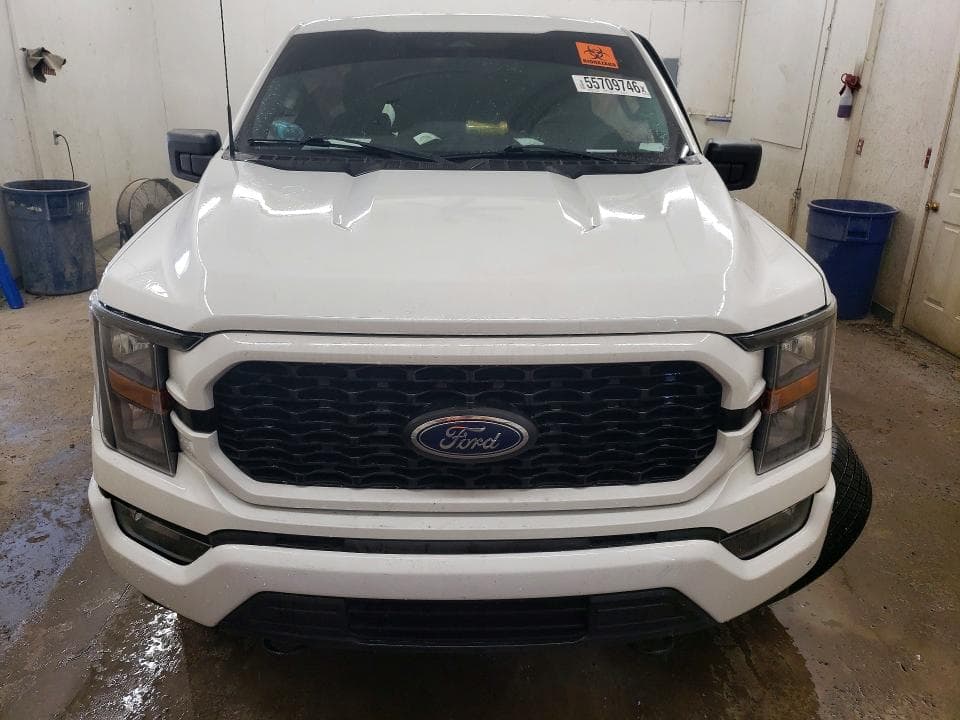 2023 FORD F150 SUPERCREW SUPERCREW 5