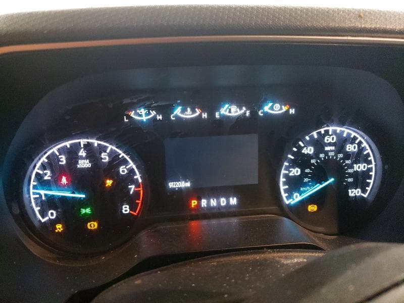 2023 FORD F150 SUPERCREW SUPERCREW 9