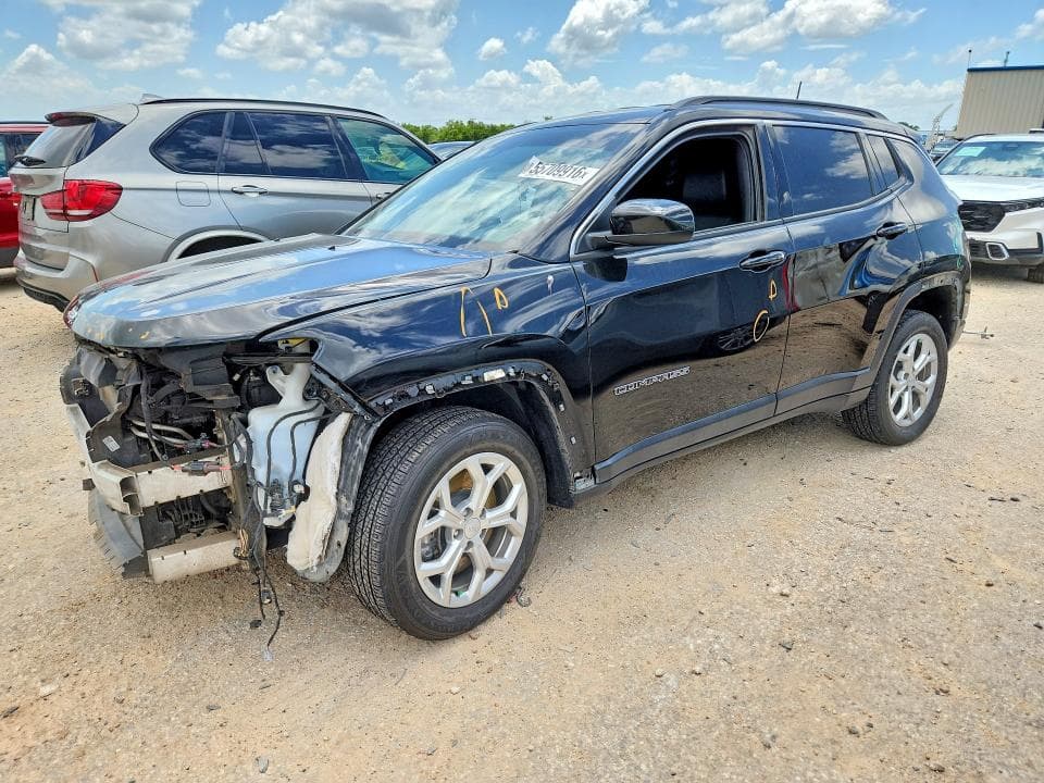 2024 JEEP COMPASS LATITUDE - 1