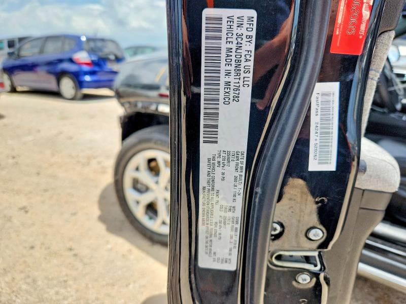 2024 JEEP COMPASS LATITUDE 13