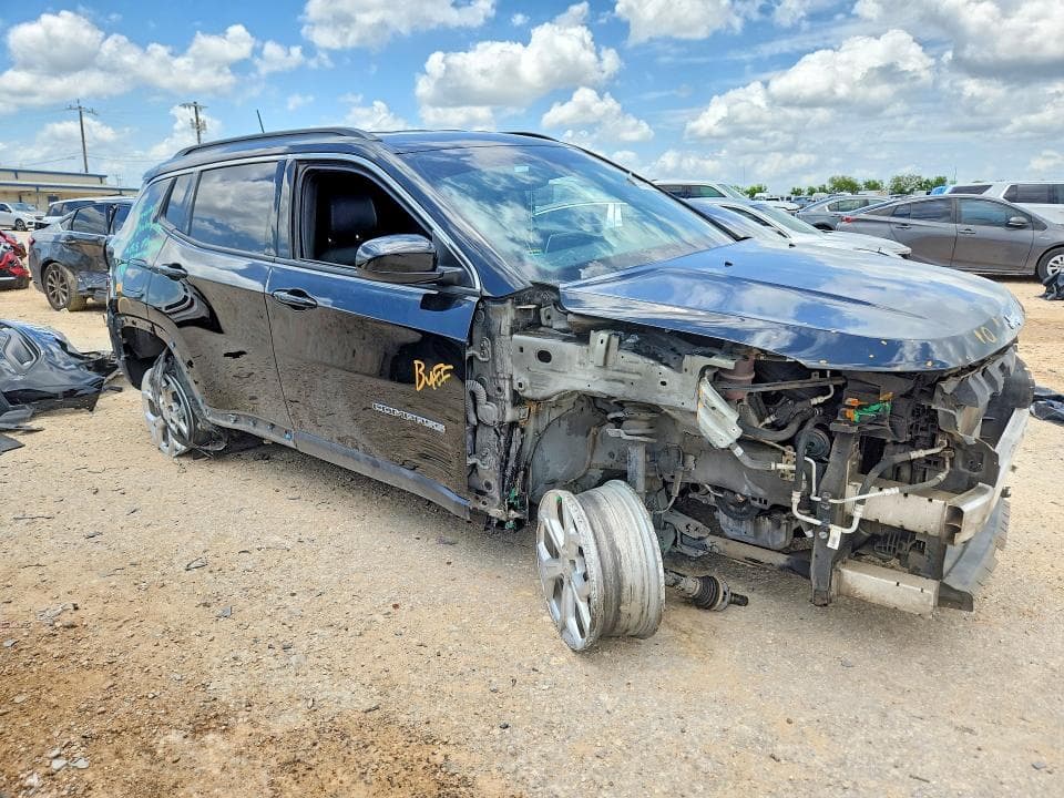 2024 JEEP COMPASS LATITUDE 4