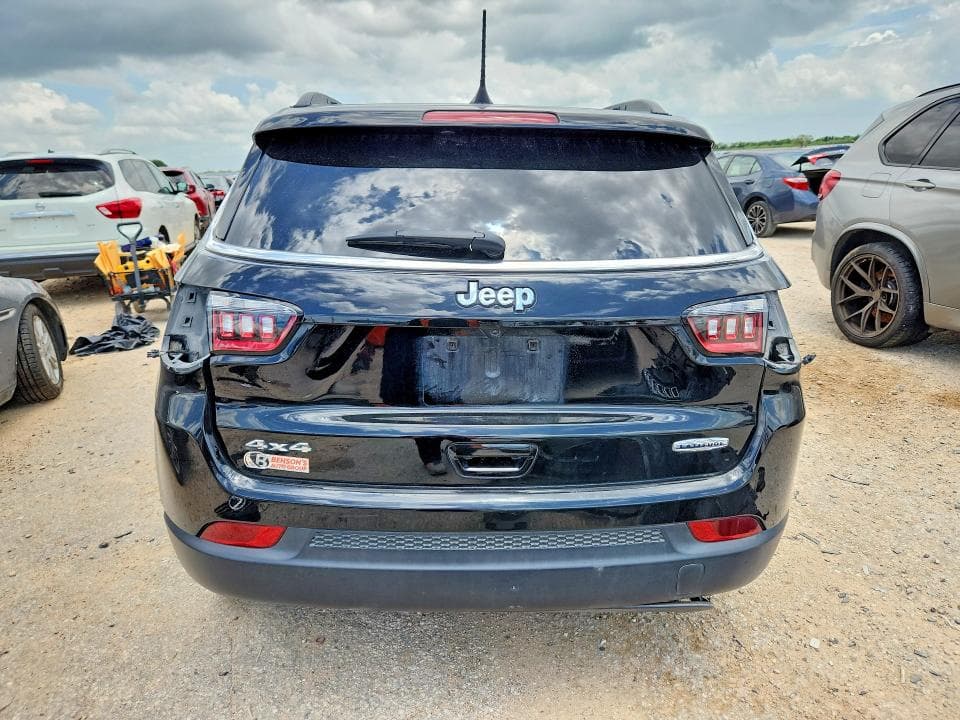 2024 JEEP COMPASS LATITUDE 6