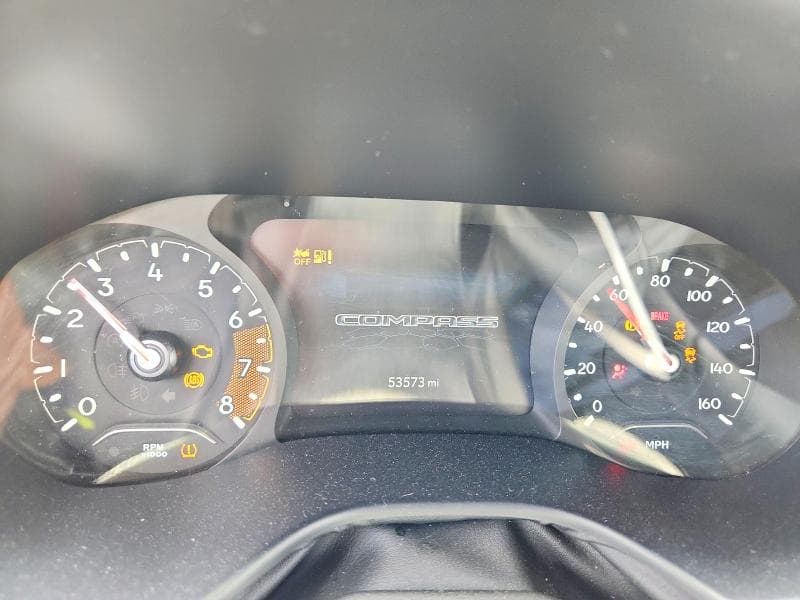 2024 JEEP COMPASS LATITUDE 9