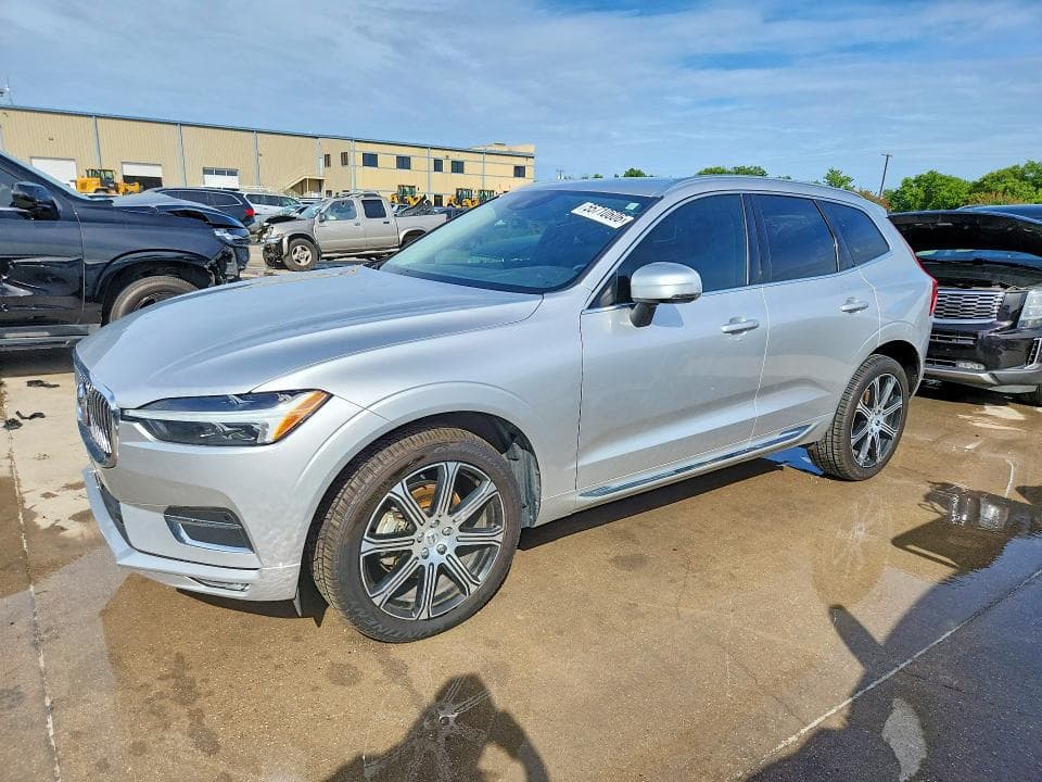 2021 VOLVO XC60 T5 INSCRIPTION - 1