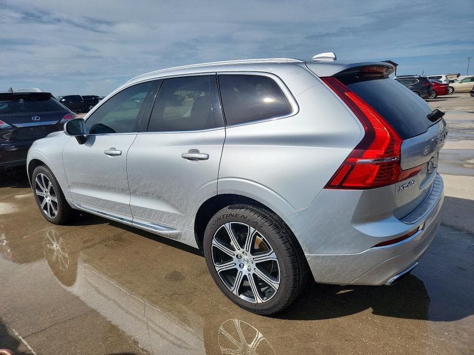 2021 VOLVO XC60 T5 INSCRIPTION 2