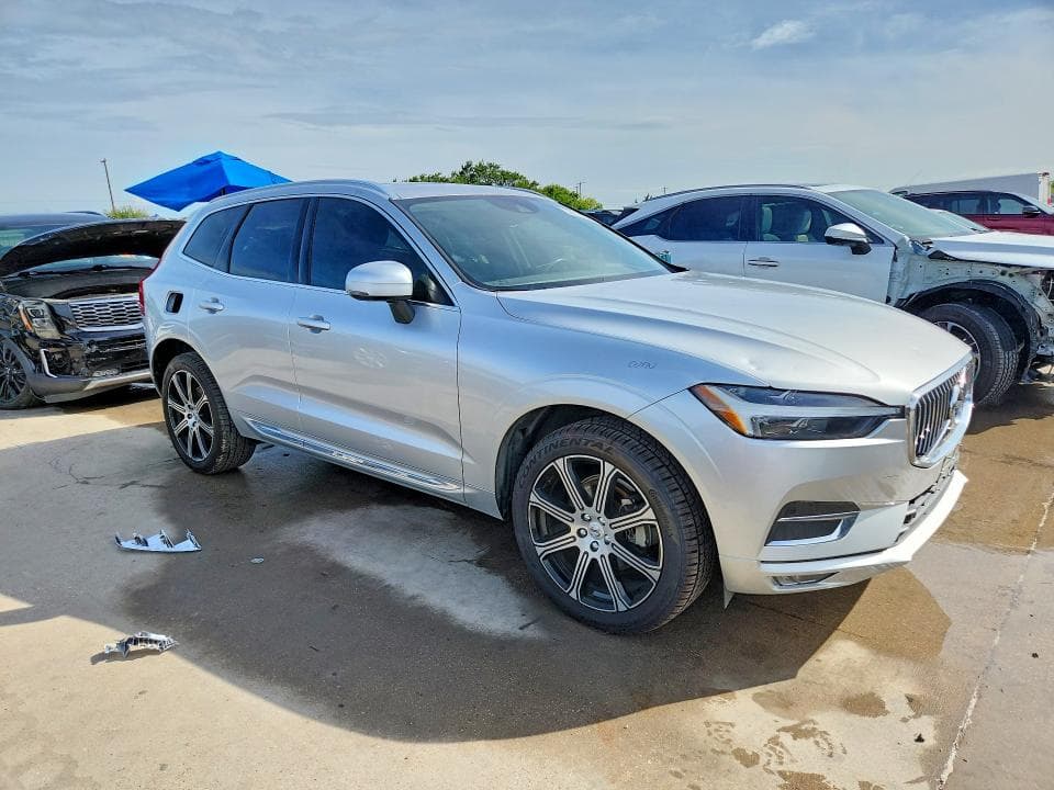2021 VOLVO XC60 T5 INSCRIPTION 4
