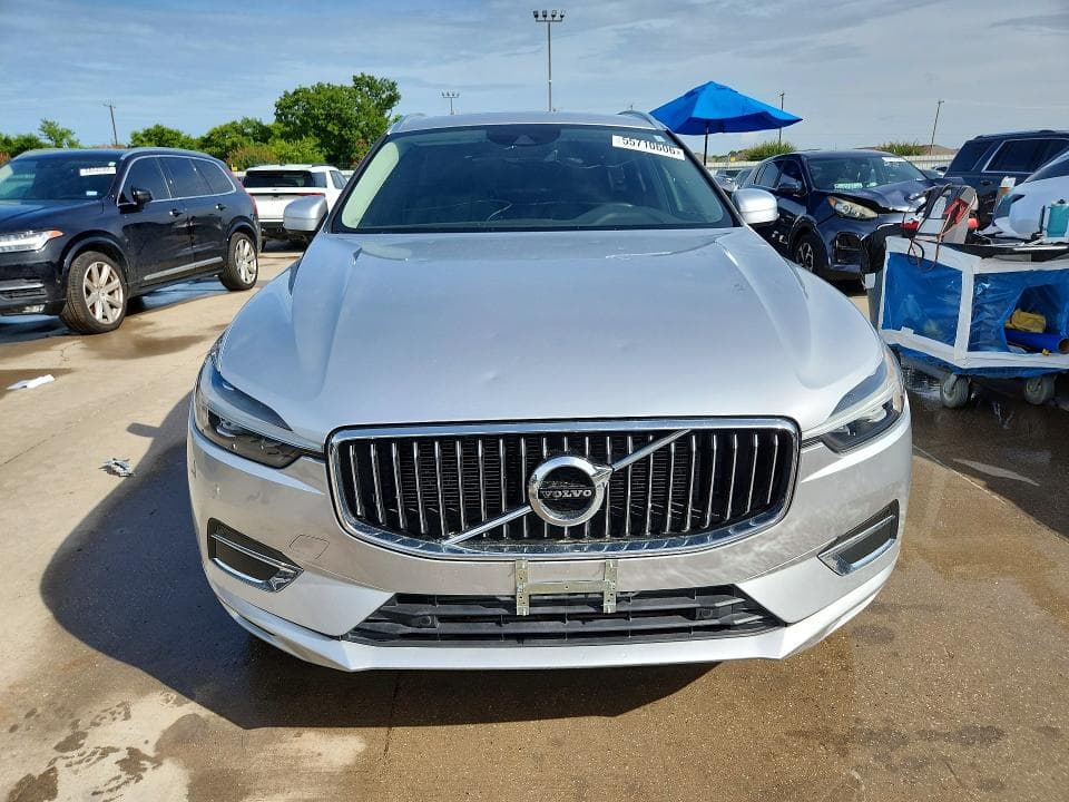 2021 VOLVO XC60 T5 INSCRIPTION 5