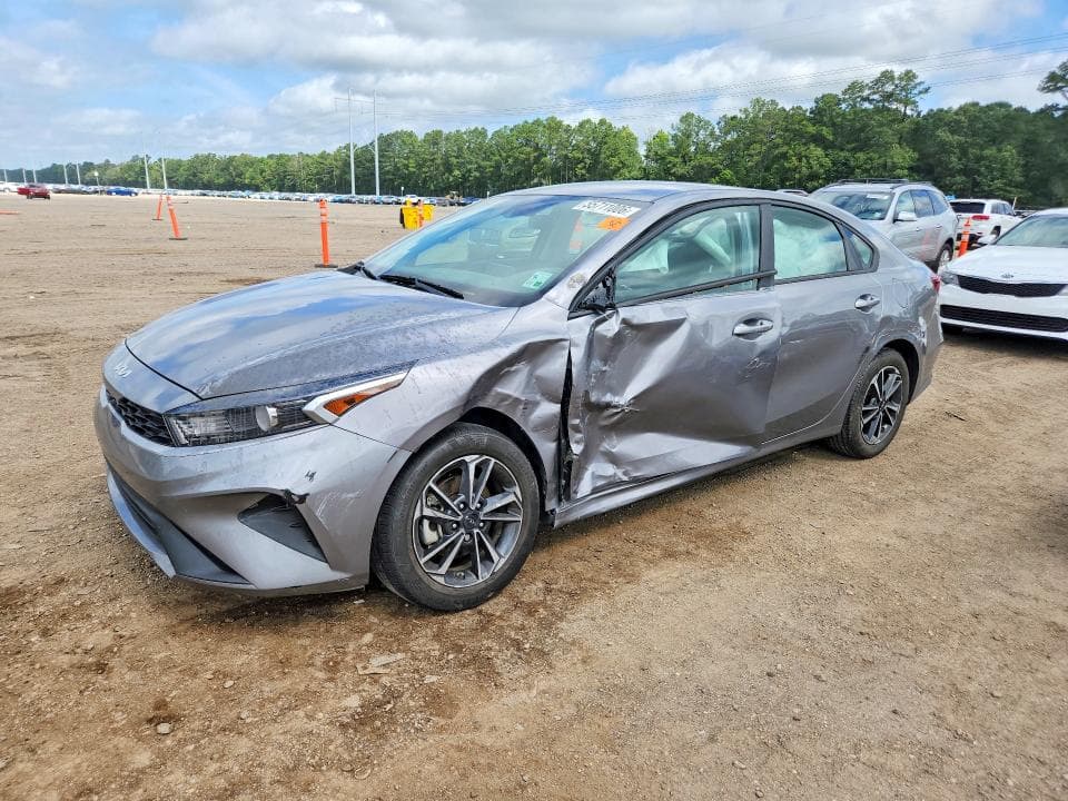 2024 KIA FORTE LXS - 1