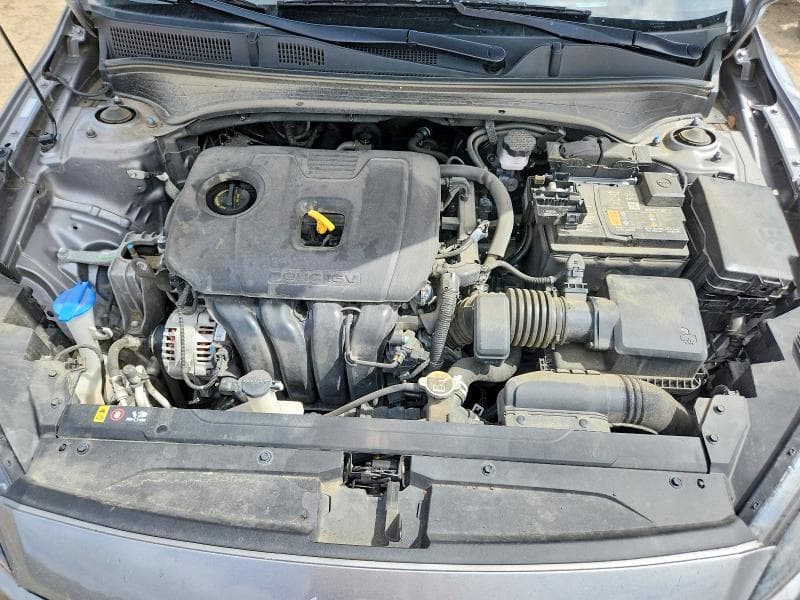 2024 KIA FORTE LXS 11