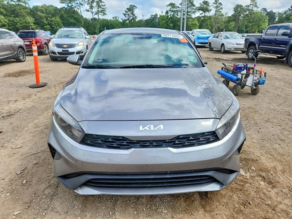 2024 KIA FORTE LXS 5