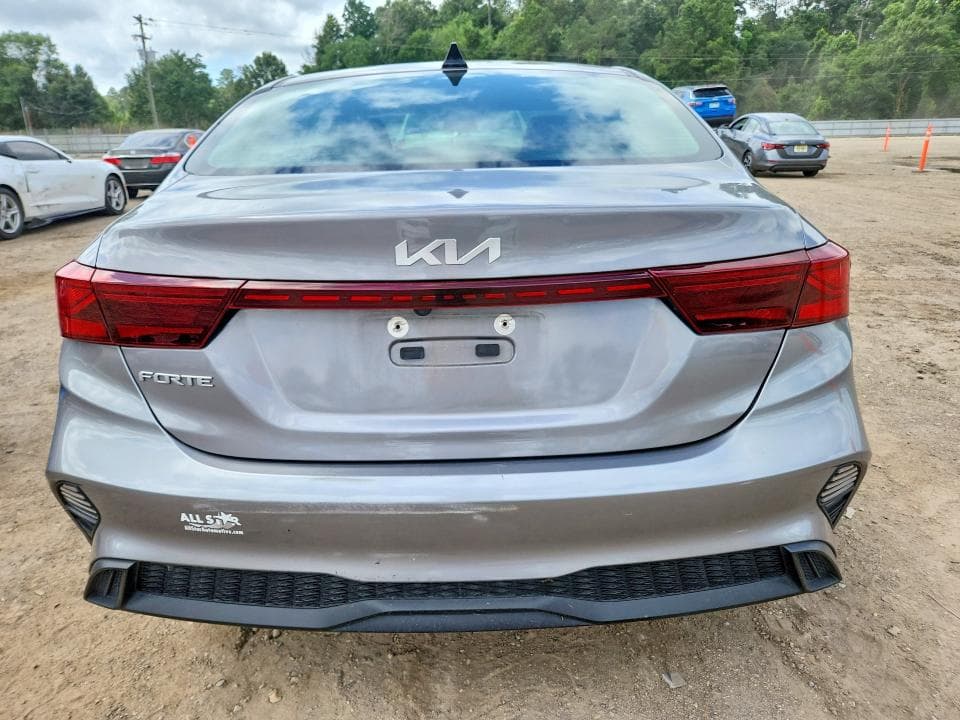 2024 KIA FORTE LXS 6