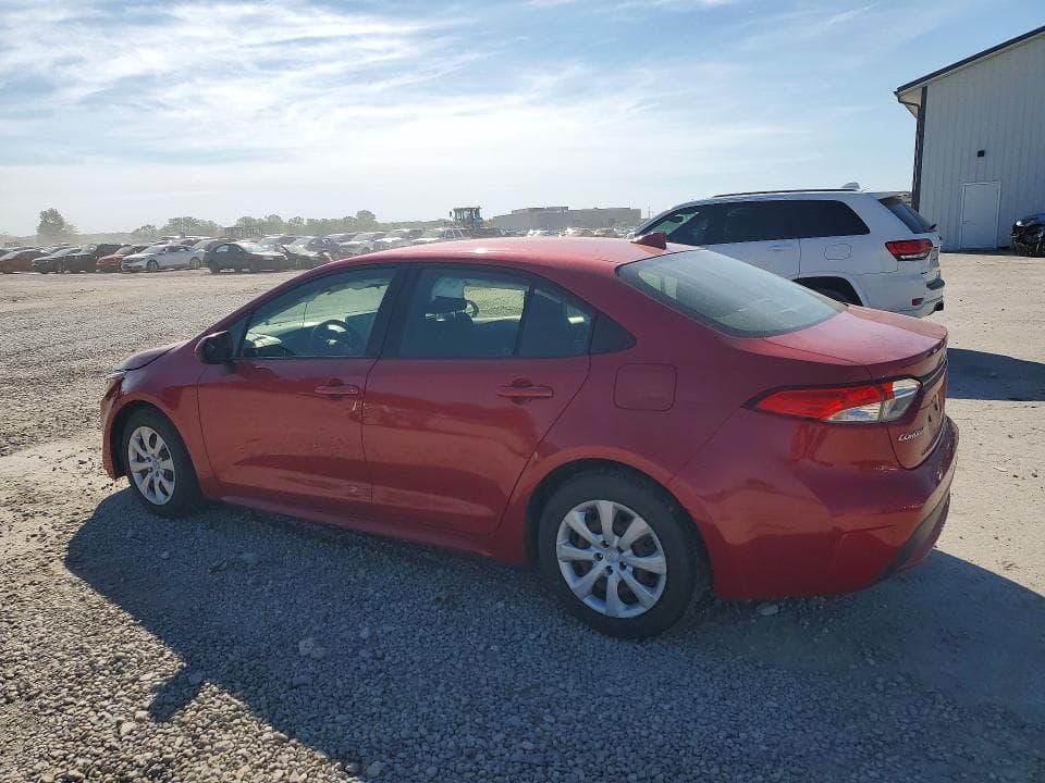 2020 TOYOTA COROLLA LE 2