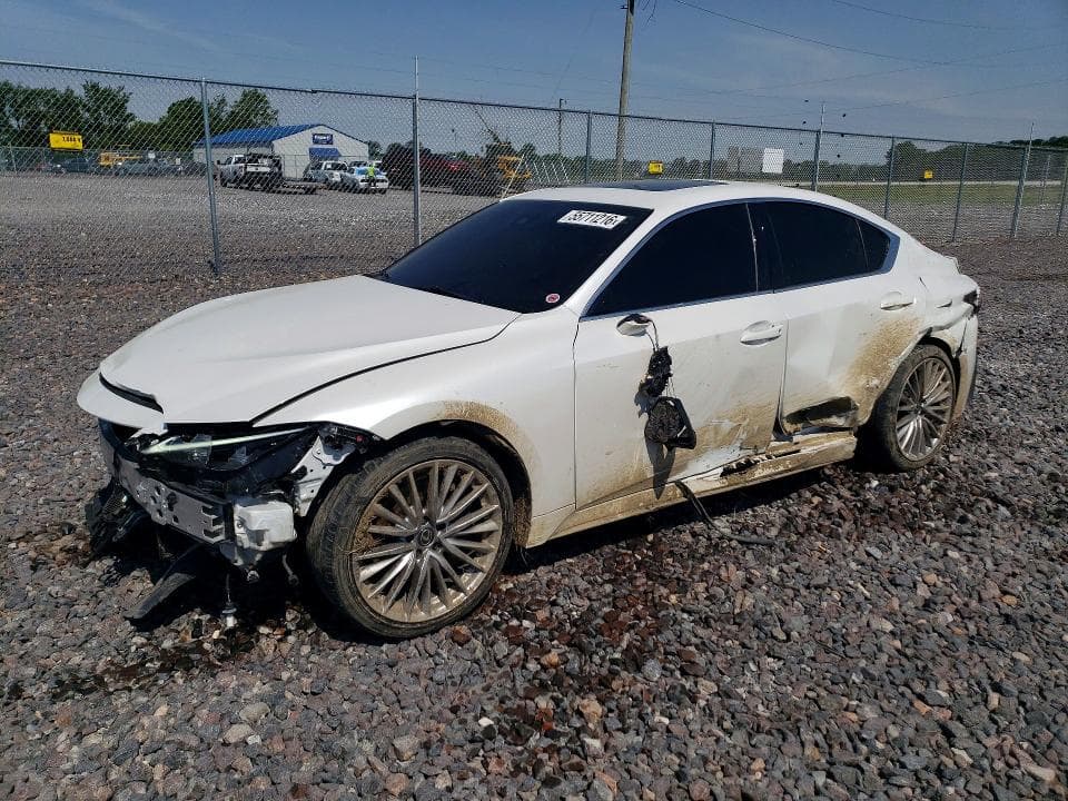 2022 LEXUS IS 300 - 1