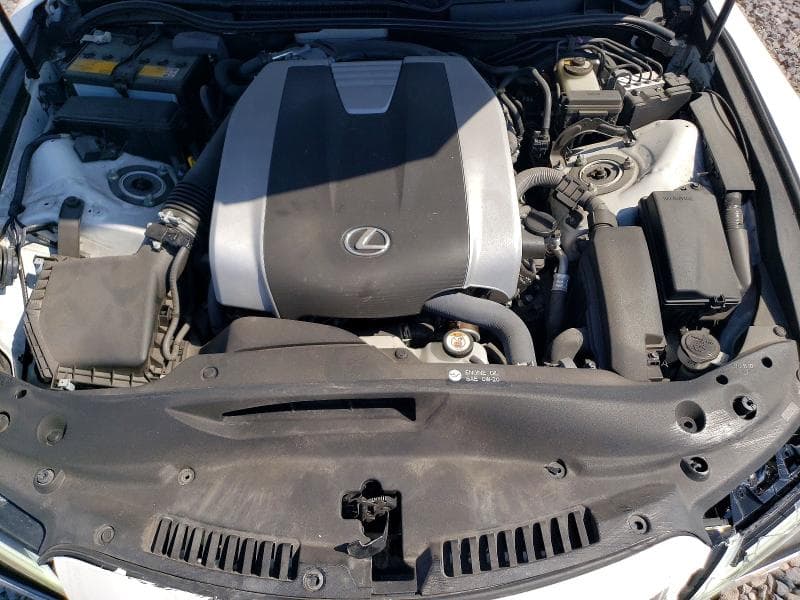 2022 LEXUS IS 300 11