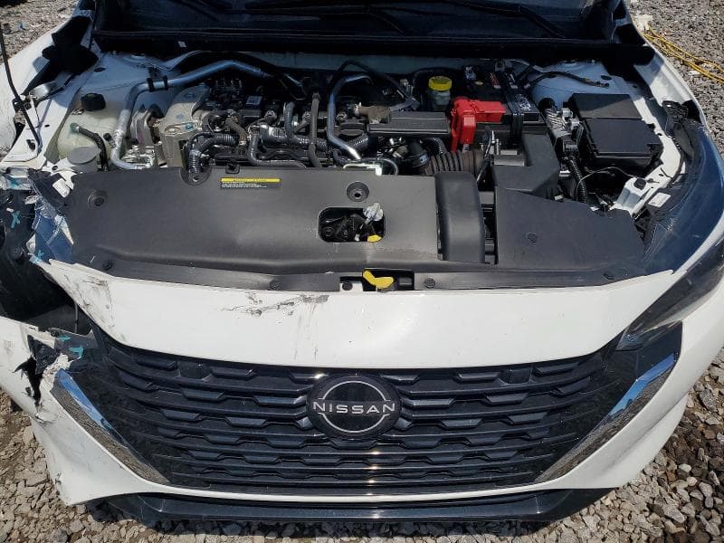 2025 NISSAN SENTRA S 11
