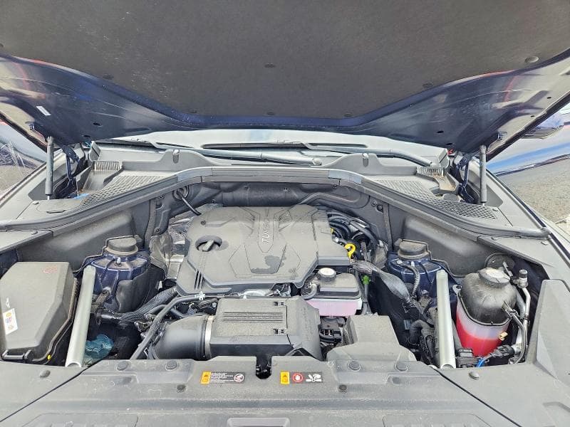 2025 GENESIS GV80 ADVANCED ADVANCED 12