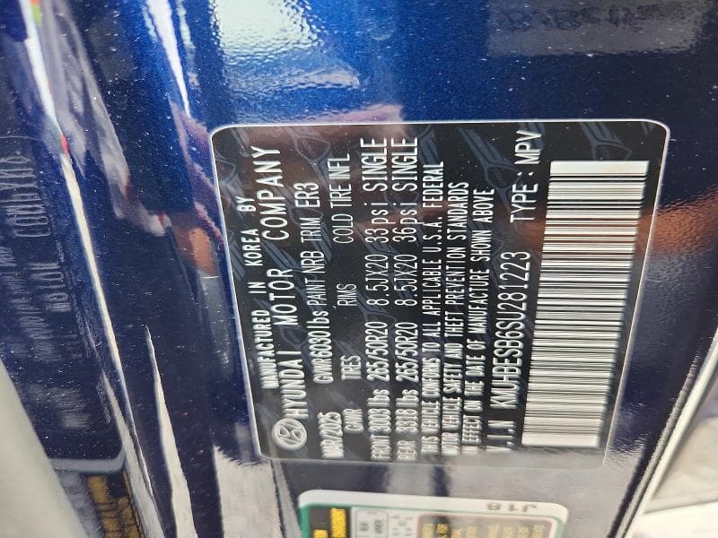 2025 GENESIS GV80 ADVANCED ADVANCED 13