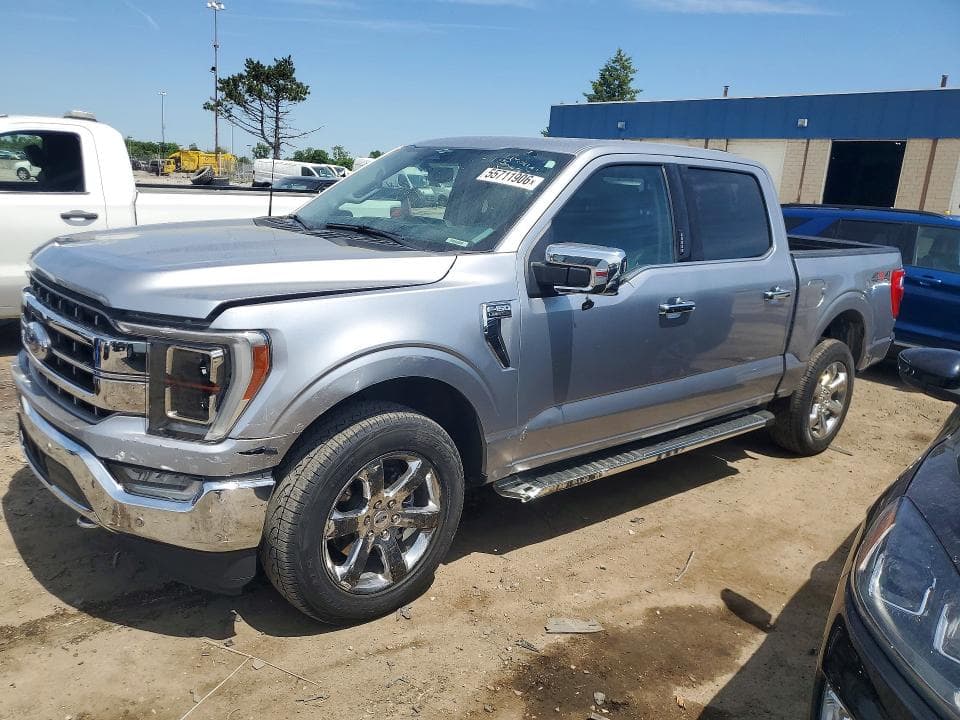 2023 FORD F150 SUPERCREW 1