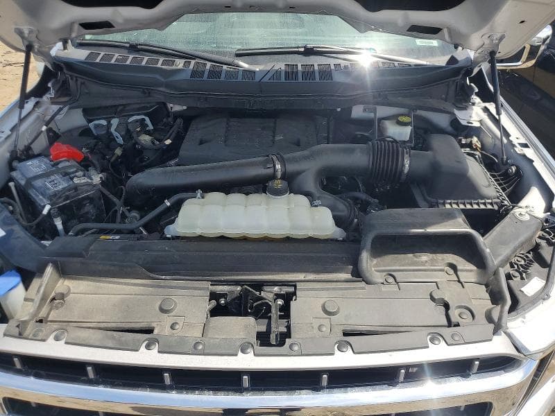 2023 FORD F150 SUPERCREW 11