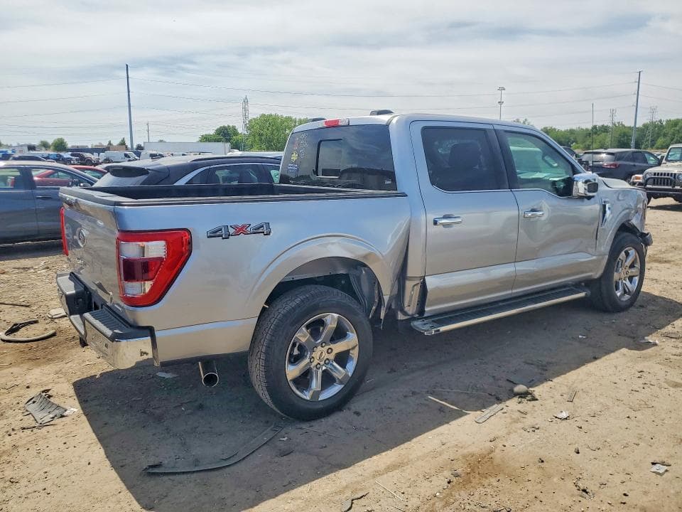 2023 FORD F150 SUPERCREW 3