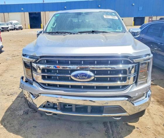 2023 FORD F150 SUPERCREW 5