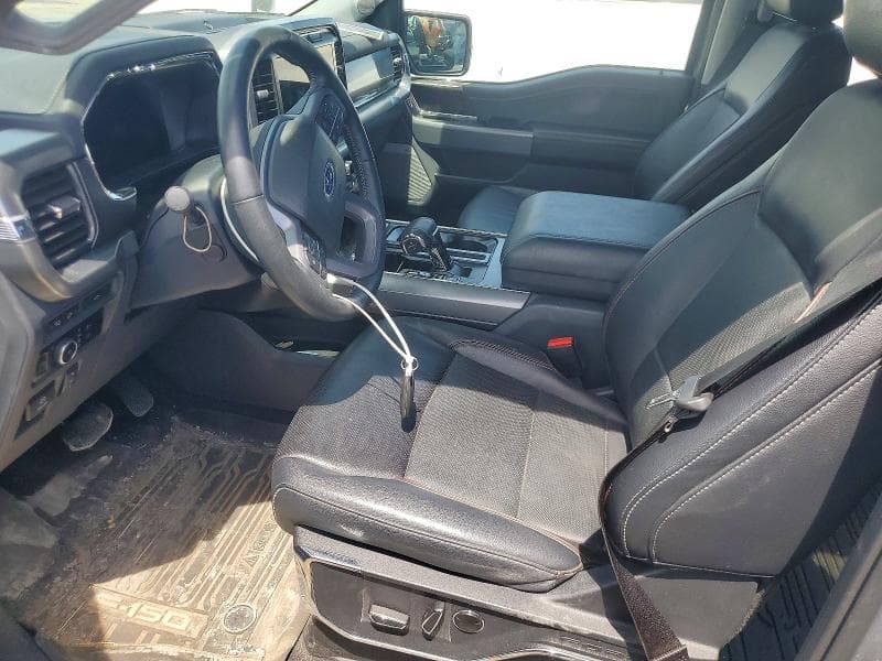 2023 FORD F150 SUPERCREW 7
