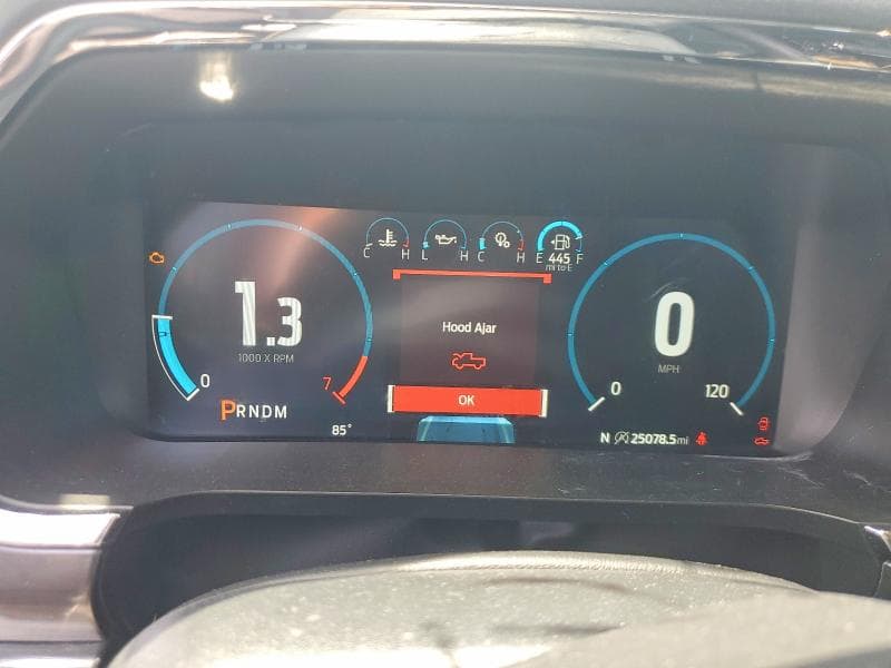 2023 FORD F150 SUPERCREW 9