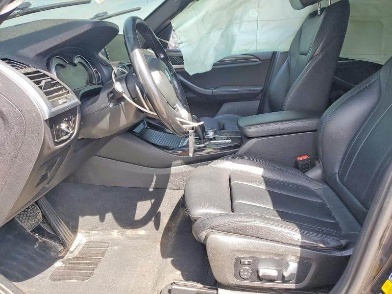 2018 BMW X3 XDRIVE30I XDRIVE30I 7