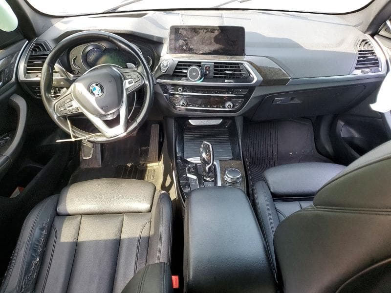 2018 BMW X3 XDRIVE30I XDRIVE30I 8