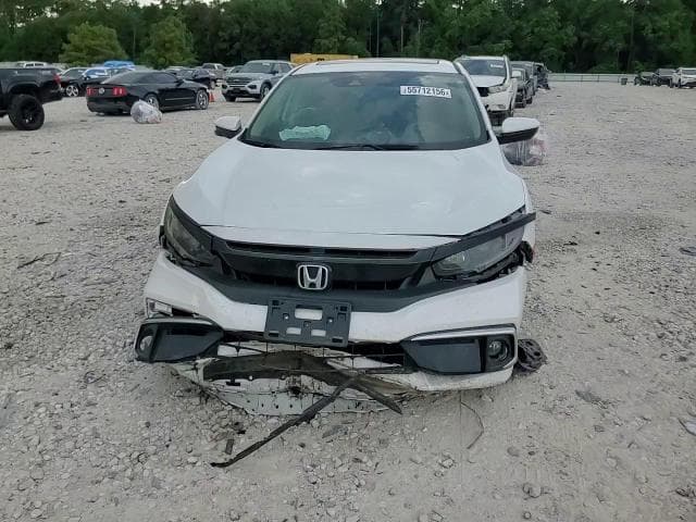 2020 HONDA CIVIC EX EX 13
