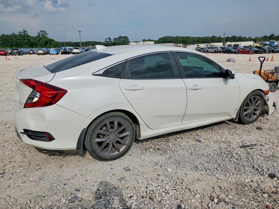 2020 HONDA CIVIC EX EX 3