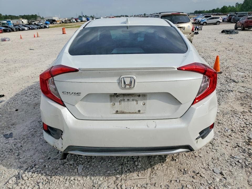 2020 HONDA CIVIC EX EX 6