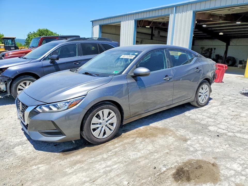 2023 NISSAN SENTRA S - 1