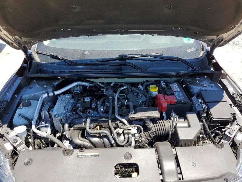 2023 NISSAN SENTRA S 11