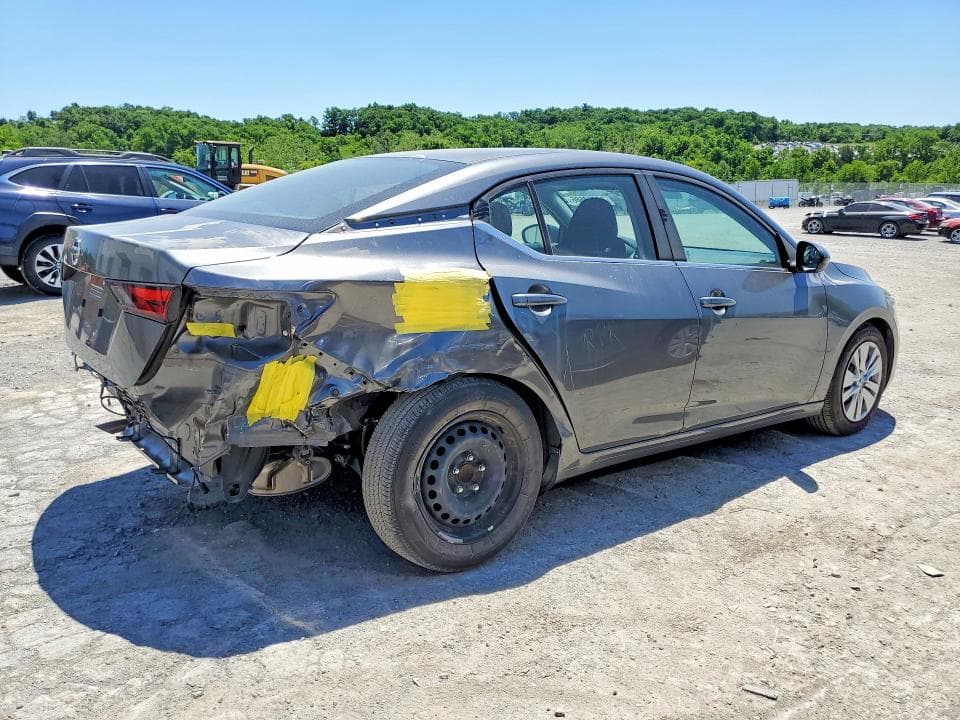 2023 NISSAN SENTRA S 3
