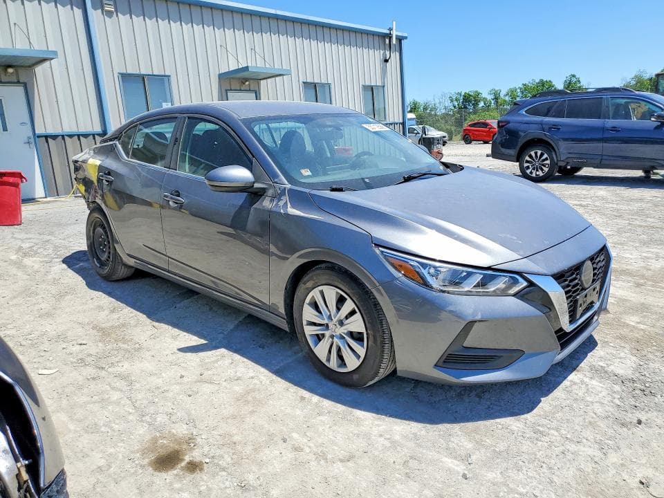 2023 NISSAN SENTRA S 4