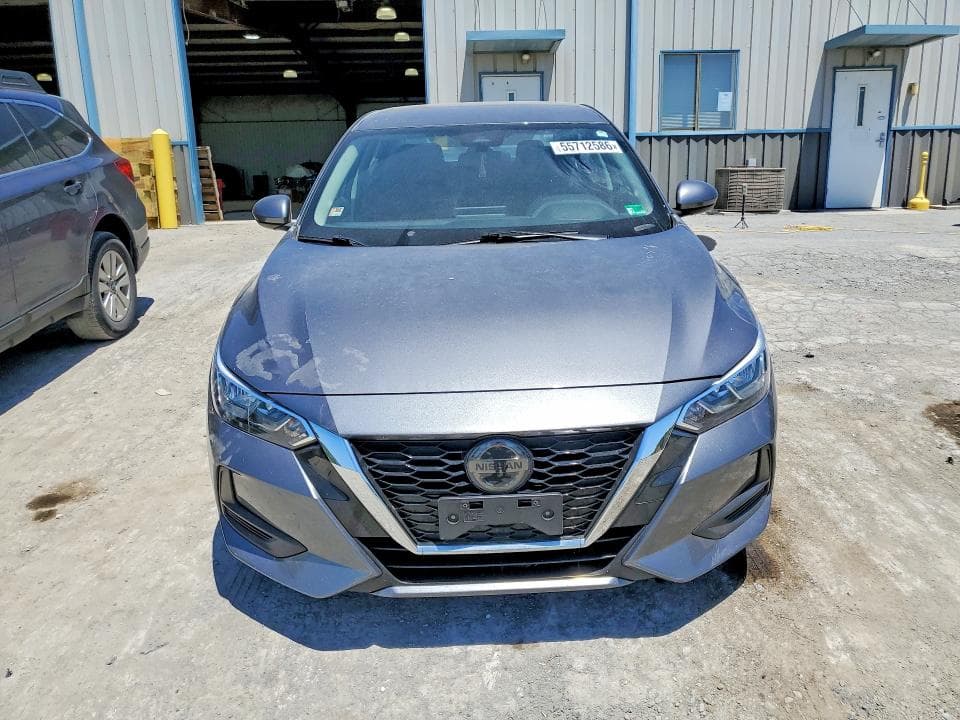 2023 NISSAN SENTRA S 5