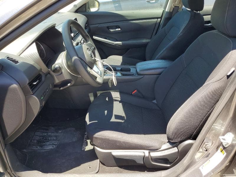 2023 NISSAN SENTRA S 7