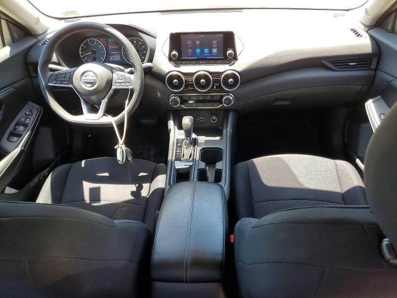 2023 NISSAN SENTRA S 8